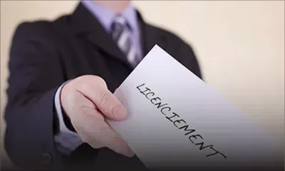 Licencié après 20 ans de service, il ne perçoit qu’un mois d’indemnité