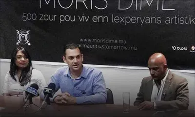 Moris Dime : faire revivre nos racines