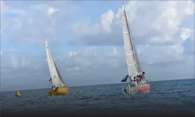 Tour de l’île Land Rover 2016 : la rencontre des amoureux de voile