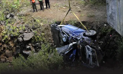 Nando Bodha répond au député Bhagwan : «Le facteur humain cause de 93 % des accidents fatals» 
