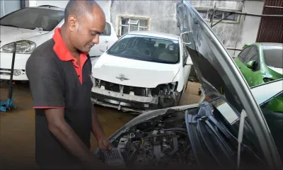 Métier : au garage Zoo à Chemin-Grenier