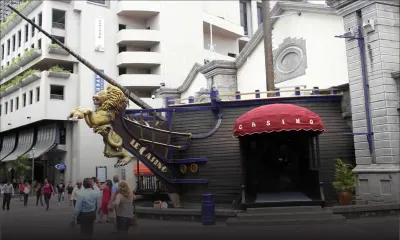 Casinos de Maurice : Grève de la faim annulée 