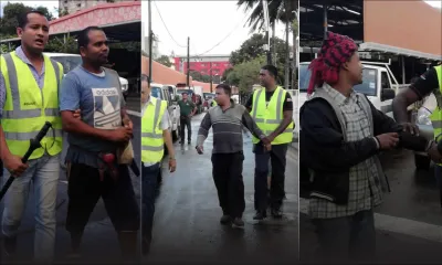 Quatre-Bornes : 13 ouvriers étrangers en situation irrégulière interpellés 