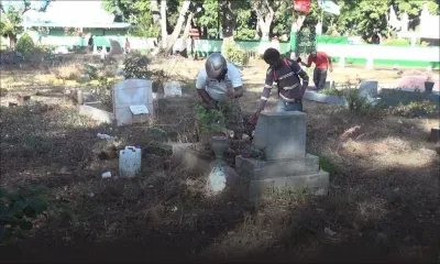 La Toussaint : une occasion de communier avec tous les saints