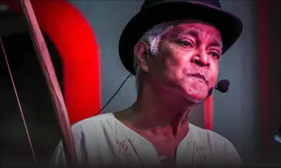 Décès de l'artiste mauricien Marclaine Antoine