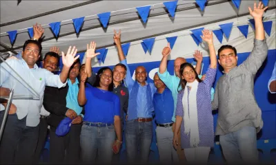 Élection partielle au no18 - XLD : «C’est la première fois que le PMSD s’alignera seul»