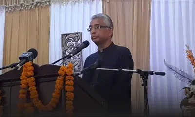 Pravind Jugnauth : «Nous devons nous assurer que des pyromanes ne mettent pas notre pays à feu»