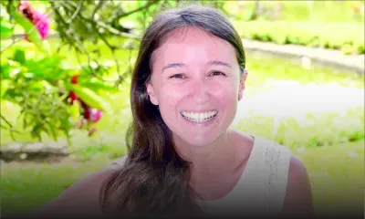 Sandrine Marrier d’Unienville : la culture en partage