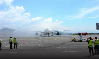 Transport aérien : AML renforce les ambitions de Maurice comme hub