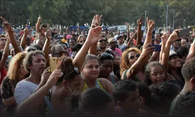 Beach Tour de Radio Plus : rendez-vous sur la plage du Morne