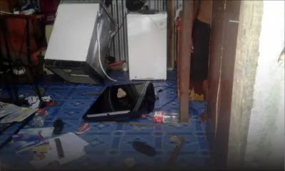 À Bois-Rouge : une bande armée jusqu’aux dents attaque une famille en pleine nuit