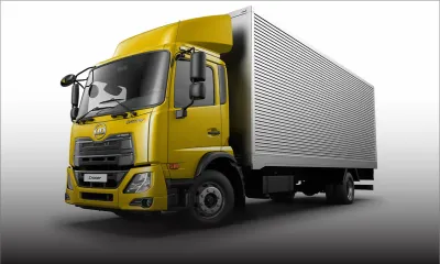 Transport et construction : ABC Motos cible la première place dans la vente des camions