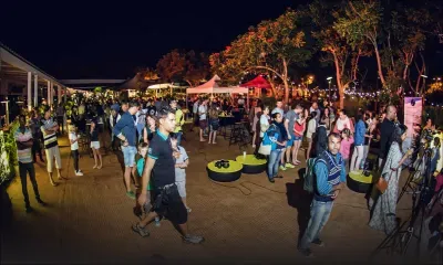 Happy Sakili : un festival à l’allure d’une fête foraine
