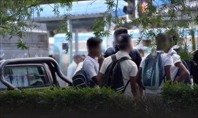 Le comportement difficile de la jeunesse