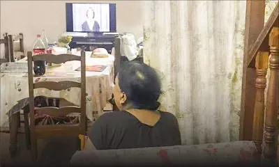 Folklore électoral : Leela, la Die-Hard