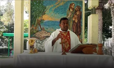 Père Jean-Max Coowar : «La Toussaint est une reconnaissance aux baptisés»