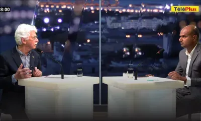 Paul Bérenger : «Ce n’est pas le poste de PM qui m’intéresse, mais l’intérêt du pays»