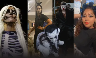 Quand la frénésie d’Halloween gagne Maurice