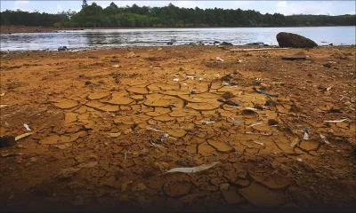 Sècheresse : situation extrêmement préoccupante