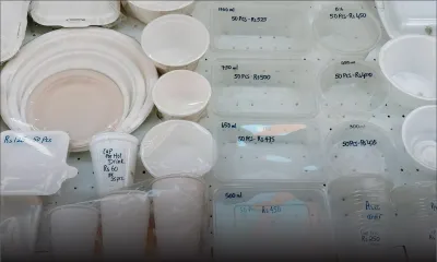 Nouveau règlement - Interdiction du plastique : le biodégradable ou la fermeture comme porte de sortie
