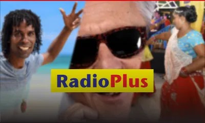 Sur des ondes festives et positives…