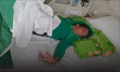 Patient atteint de paralysie cérébrale : le dossier médical de Tayseer, 15 ans, abîmé à l’hôpital