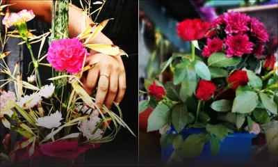 Commerce - Ventes de fleurs : les fleuristes broient du noir