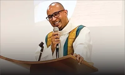 Fête de la Toussaint ce lundi - Père Patrick Polydor : « Être saint ne veut pas dire être parfait »