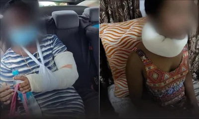 En instance de divorce : un policier agresse son épouse et sa belle-mère