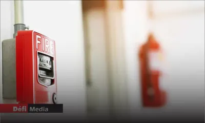 Normes de sécurité - Bâtiments publics sans Fire Certificate : le gouvernement serre la vis