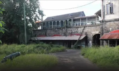 Patrimoine national - Projet du CEB dans la zone portuaire : Fort George «menacé» ?