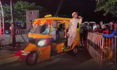 Tuk tuk à Maurice : une nouvelle avenue pour le couple Ramkurrun
