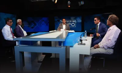 Au Cœur de l’Info : Shakeel Mohamed demande la démission du ministre de la Santé