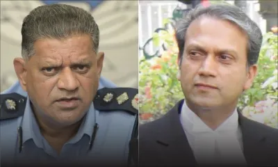 Crise institutionnelle : le commissaire de police nie agir sous la supervision du DPP 