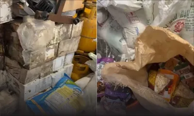 Entreposage d’aliments : le personnel de l’hôpital Jeetoo réclame plus de contrôles