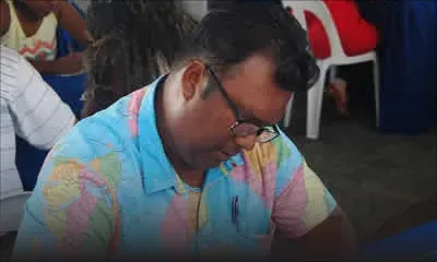 Dikte au Caudan - Kreol Morisyen: une langue qui rassemble