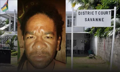 Stephano Emilien toujours en cavale: sa maîtresse arrêtée pour l’avoir aidé