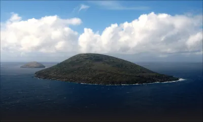 Ile Ronde: 4 pêcheurs portés manquants après une partie de pêche