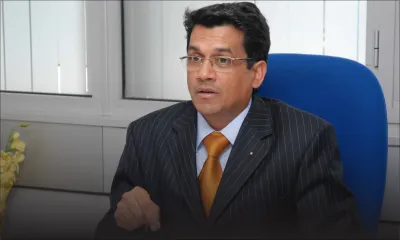 Réclamation de Rs 150 millions à SAJ : Rajesh Jeetah dément avoir négocié avec le Dr Malhotra 