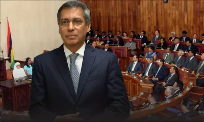 Amendement constitutionnel: Xavier-Luc Duval pas sur la liste des intervenants à l’Assemblée nationale