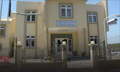 Cambriolage à Trou-d’Eau-Douce : Un couple français surprend deux voleurs dans une villa