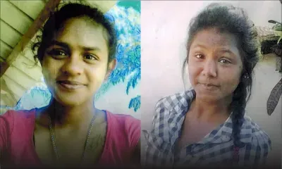 À Bambous : 2 adolescentes portées disparues