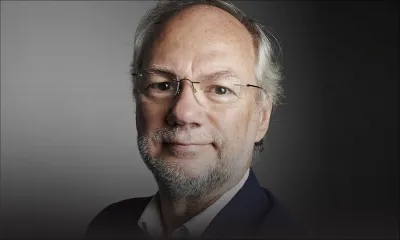 Les présidentielles françaises : Laurent Joffrin de Libération en conférence