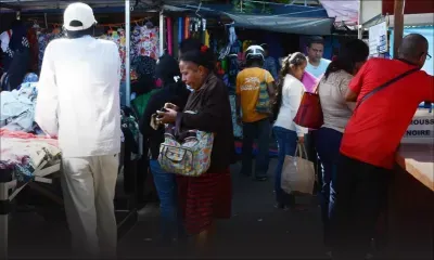 Marchands ambulants : feu vert de la mairie pour le travail de nuit durant les fêtes