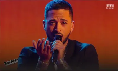 Slimane, gagnant de The Voice 5 : «Je confirme tout le bien qu’on m’a dit de Maurice»