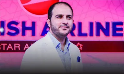 Askin Cantimur : “There are endless opportunities for anyone in Mauritius”