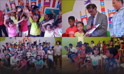 Défi Kids : le Défi Media Group lance son magazine pour enfants