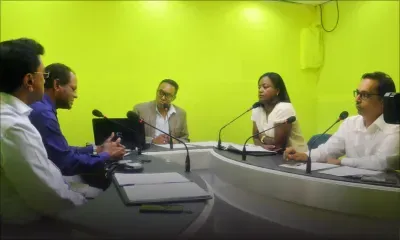 Le Grand Journal : débat sur la raison d’être de l’élection partielle au No 18