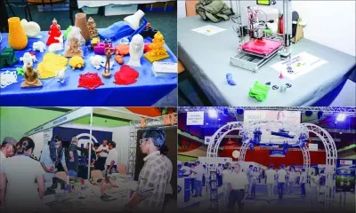 3D Printing at the core of Infotech 2017