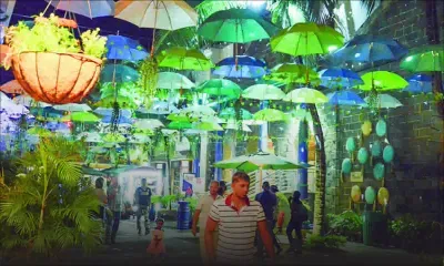  Porlwi by Nature : enjoying Port Louis differently